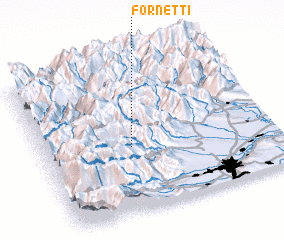 3d view of Fornetti