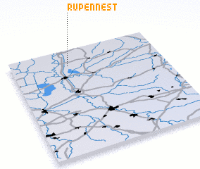 3d view of Rupennest