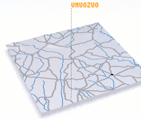 3d view of Umuozuo