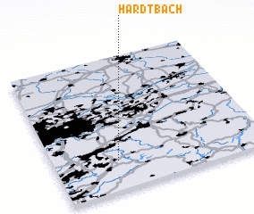 3d view of Hardtbach