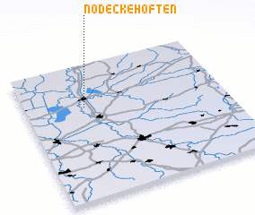 3d view of Nödecke-Höften