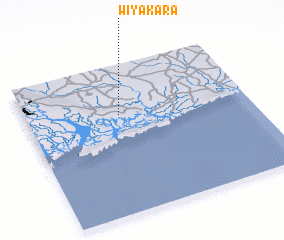 3d view of Wiyakara