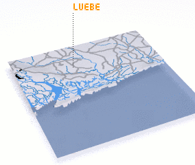 3d view of Luebe
