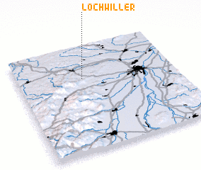 3d view of Lochwiller