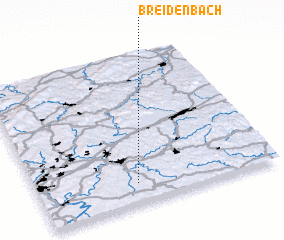 3d view of Breidenbach