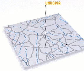 3d view of Umuopia