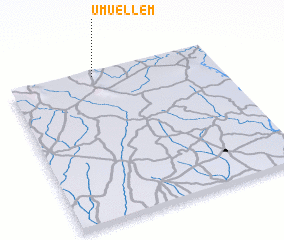 3d view of Umuellem