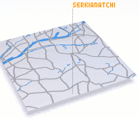 3d view of Sèrkian Atchi