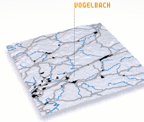 3d view of Vogelbach