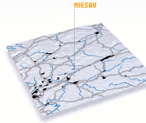 3d view of Miesau