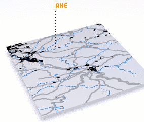 3d view of Ahe