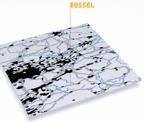 3d view of Bossel