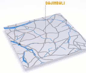 3d view of Dajimbali