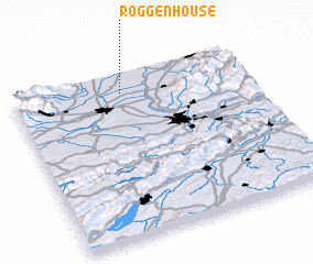 3d view of Roggenhouse