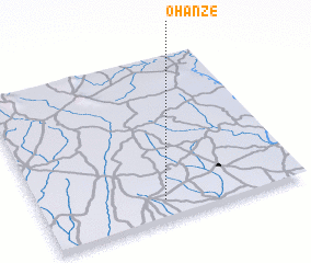 3d view of Ohanze