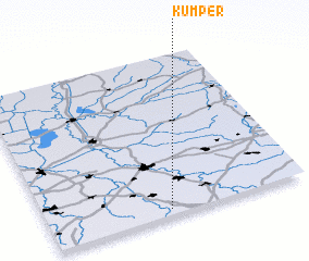 3d view of Kümper
