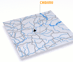 3d view of Chidunu