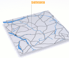 3d view of Dan Kaka