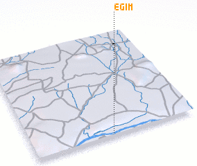 3d view of Egim