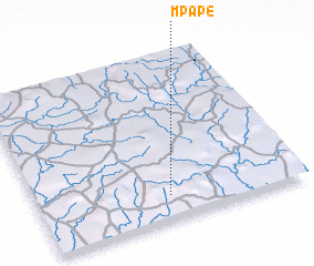 3d view of Mpape
