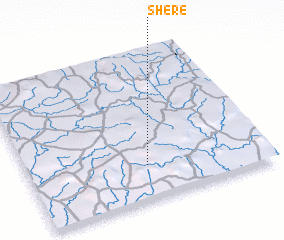 3d view of Shere