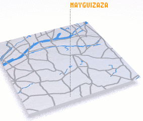 3d view of Mayguizaza