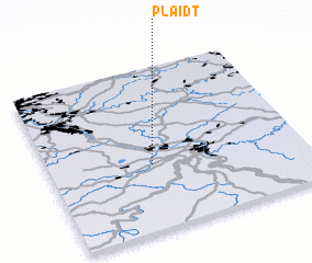 3d view of Plaidt