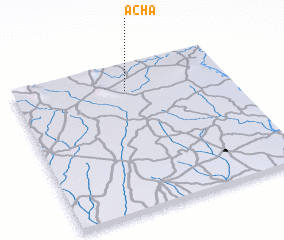 3d view of Acha