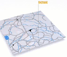3d view of Nenwe