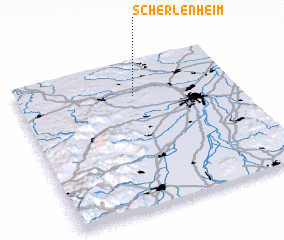 3d view of Scherlenheim