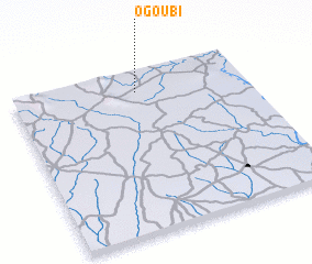 3d view of Ogo Ubi