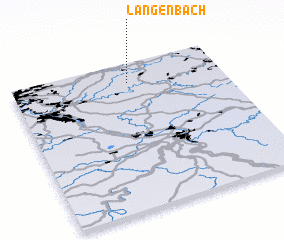 3d view of Langenbach