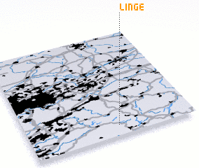 3d view of Linge