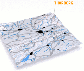 3d view of Thorberg