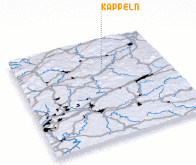 3d view of Kappeln