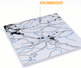 3d view of Kuchhausen