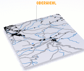 3d view of Oberwiehl