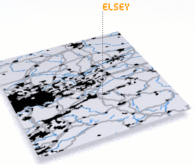 3d view of Elsey