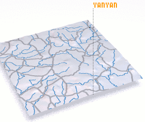 3d view of Yanyan