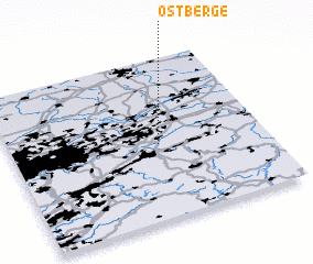 3d view of Ostberge