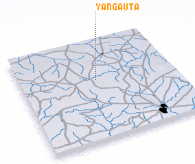 3d view of Yan Gauta