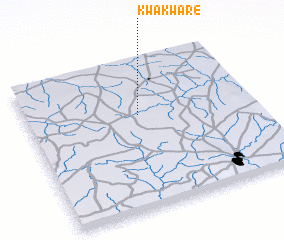 3d view of Kwakware