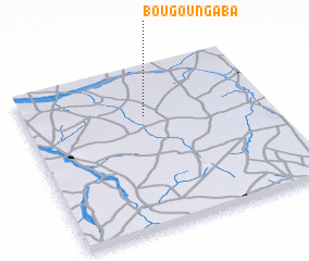 3d view of Bougoungaba