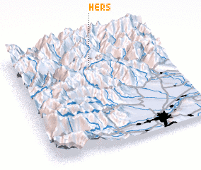 3d view of Hers
