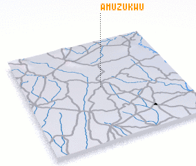 3d view of Amuzukwu