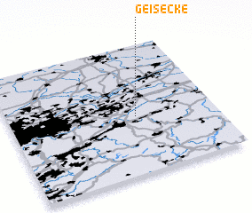 3d view of Geisecke