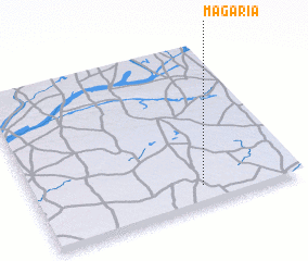 3d view of Magaria