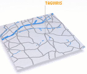 3d view of Taguiris