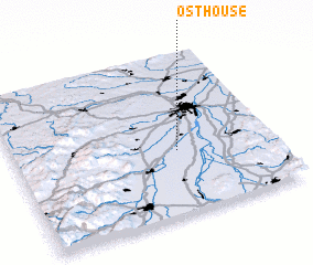 3d view of Osthouse