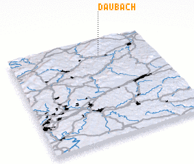 3d view of Daubach